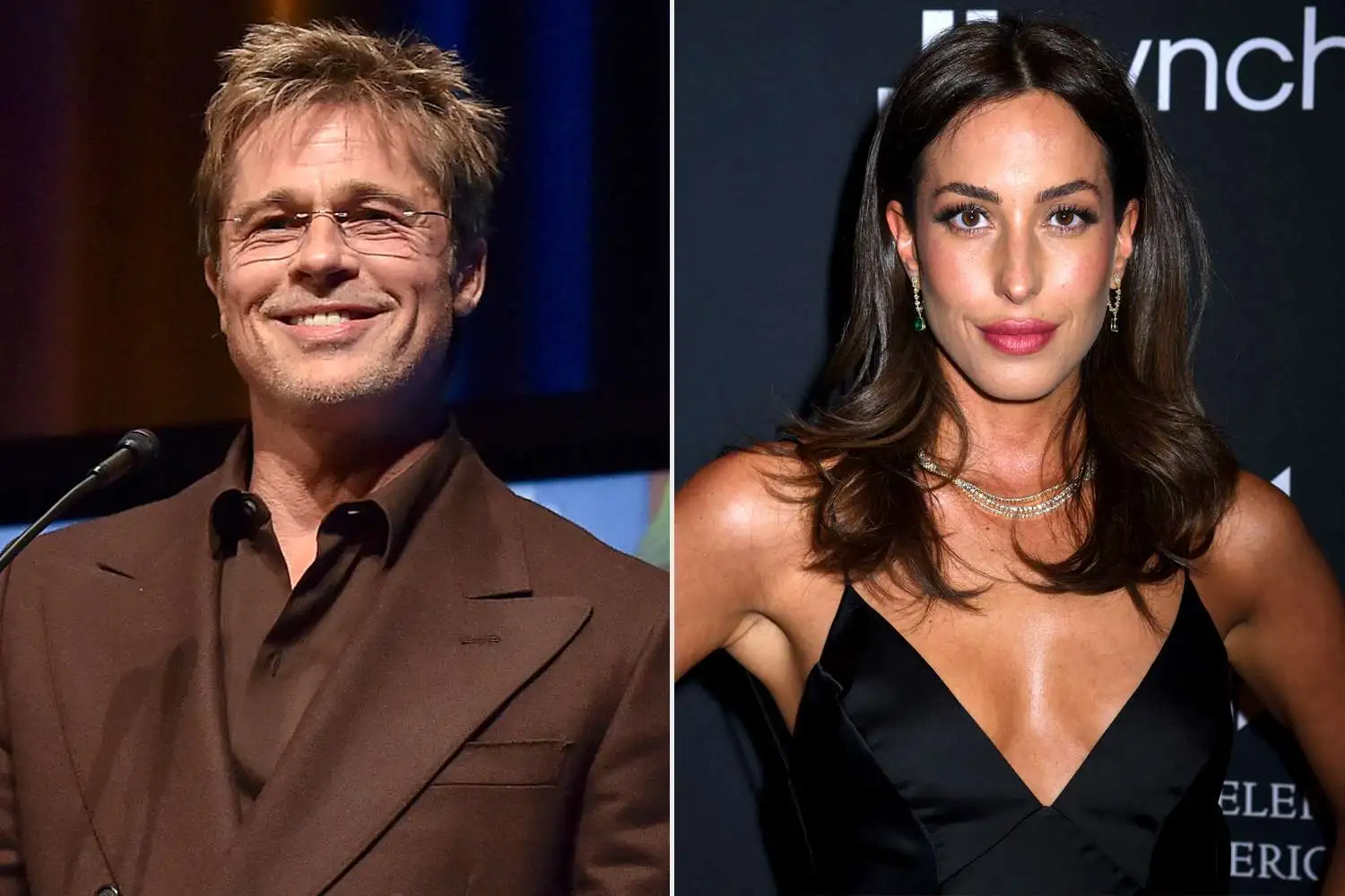  Brad Pitt Is Madly in Love With Ines de Ramon