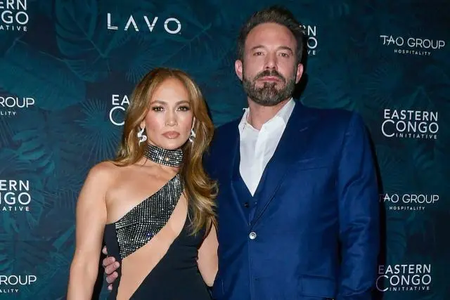 Ben Affleck and Jennifer Lopez Rumors
