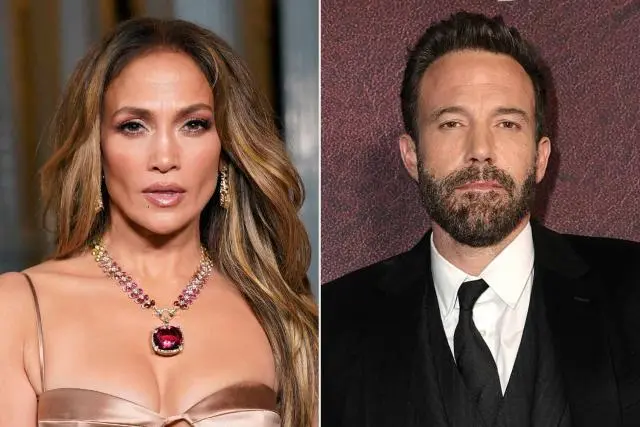 Jennifer Lopez Has Filed For Divorce From Ben Affleck